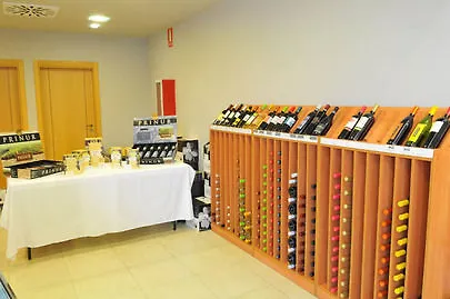 Del Vino 3* Cariñena